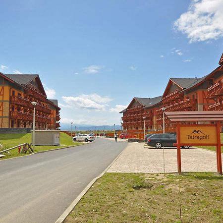 Tatragolf Mountain Resort فيلكا لومنيكا المظهر الخارجي الصورة
