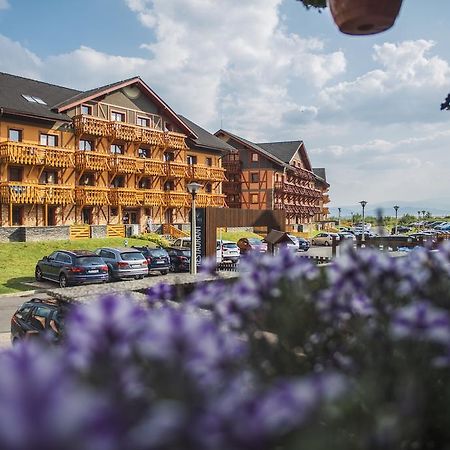 Tatragolf Mountain Resort فيلكا لومنيكا المظهر الخارجي الصورة