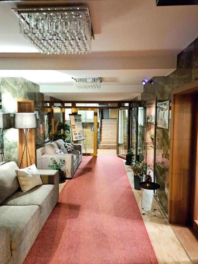 Tatragolf Mountain Resort فيلكا لومنيكا المظهر الخارجي الصورة