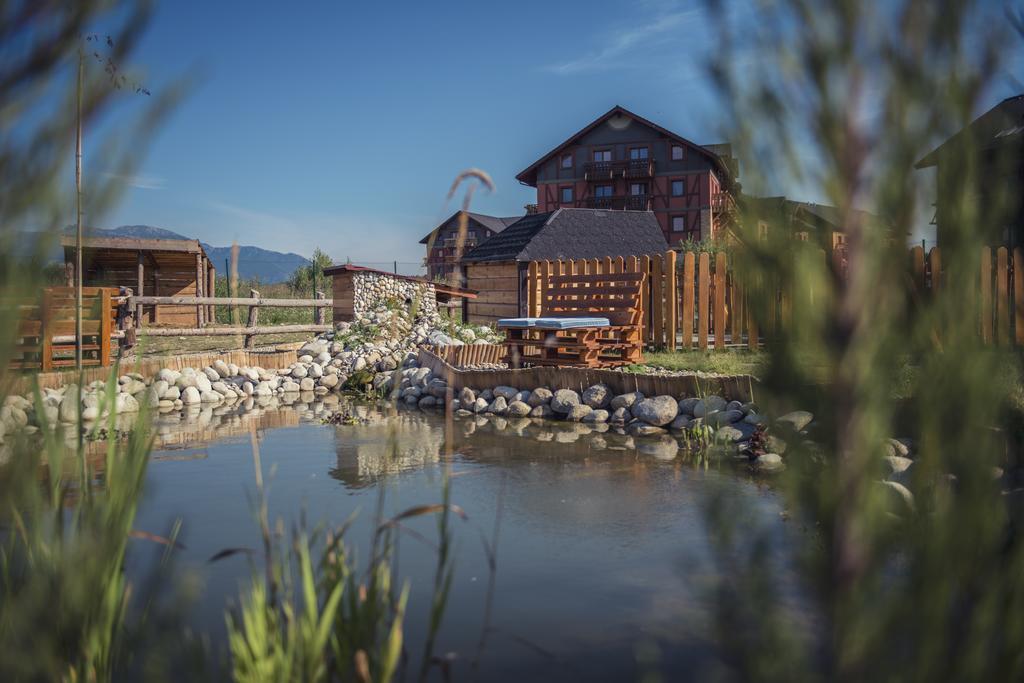 Tatragolf Mountain Resort فيلكا لومنيكا المظهر الخارجي الصورة