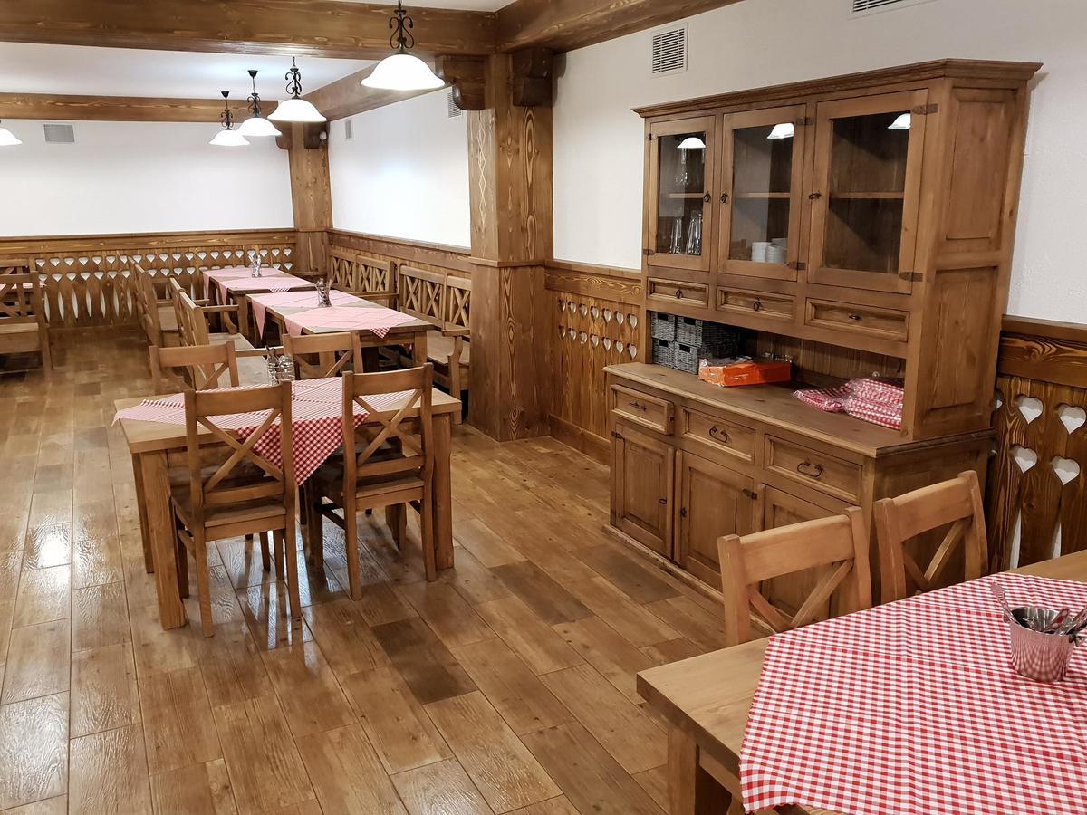 Tatragolf Mountain Resort فيلكا لومنيكا المظهر الخارجي الصورة