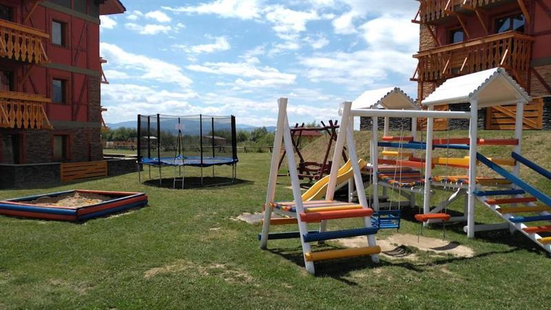 Tatragolf Mountain Resort فيلكا لومنيكا المظهر الخارجي الصورة